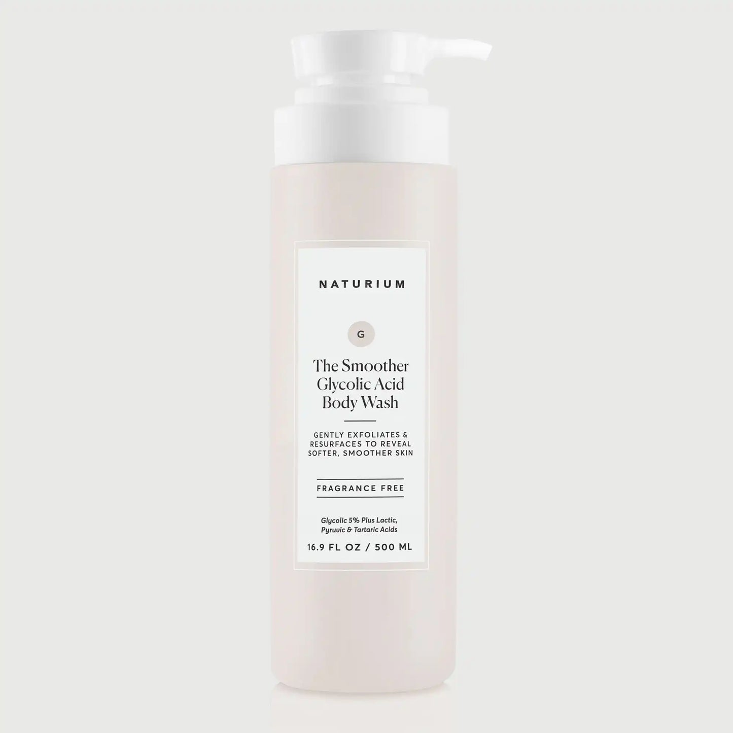 the-smoother-glycolic-acid-exfoliating-body-wash-w3 NATR-40002_The-Smoother_bonebkgd_front.webp
