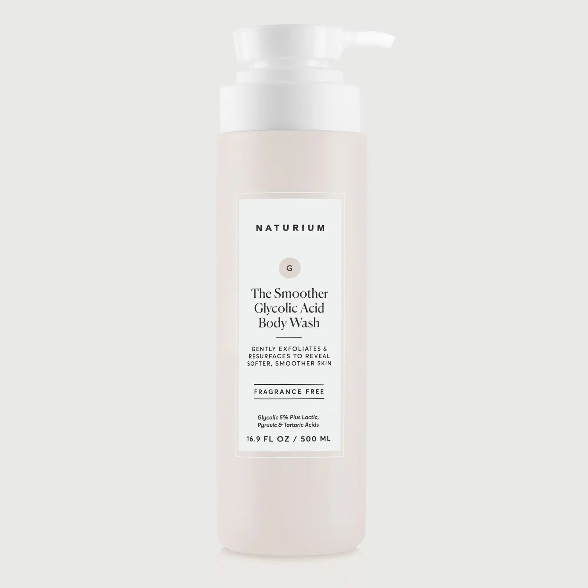 the-smoother-glycolic-acid-exfoliating-body-wash-w3 NATR-40002_The-Smoother_bonebkgd_front.webp
