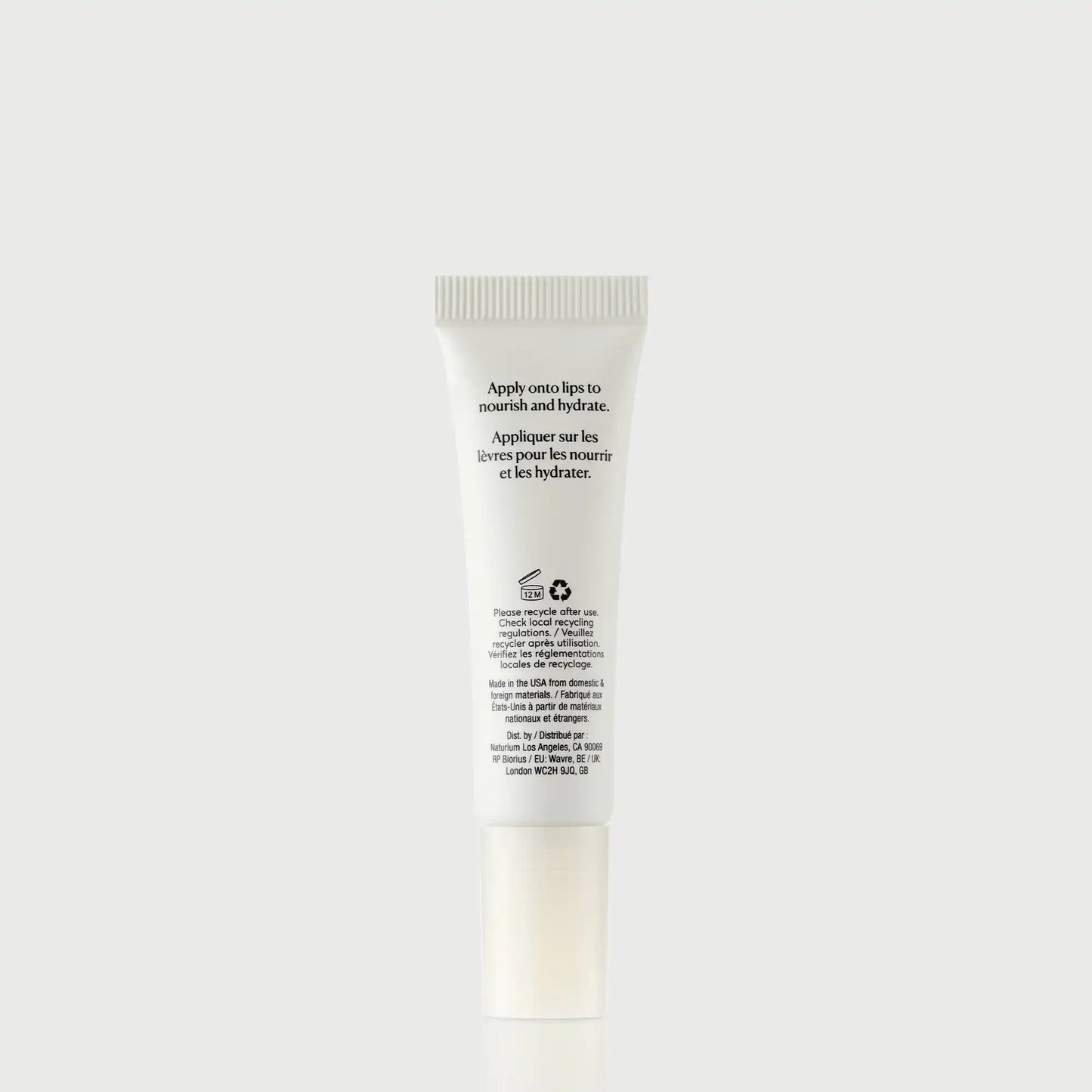 phyto-glow-lip-balm-clear-u2 NATR-60066_PhytoGlow_Clear_primary_capon_back-bonebkgd.webp