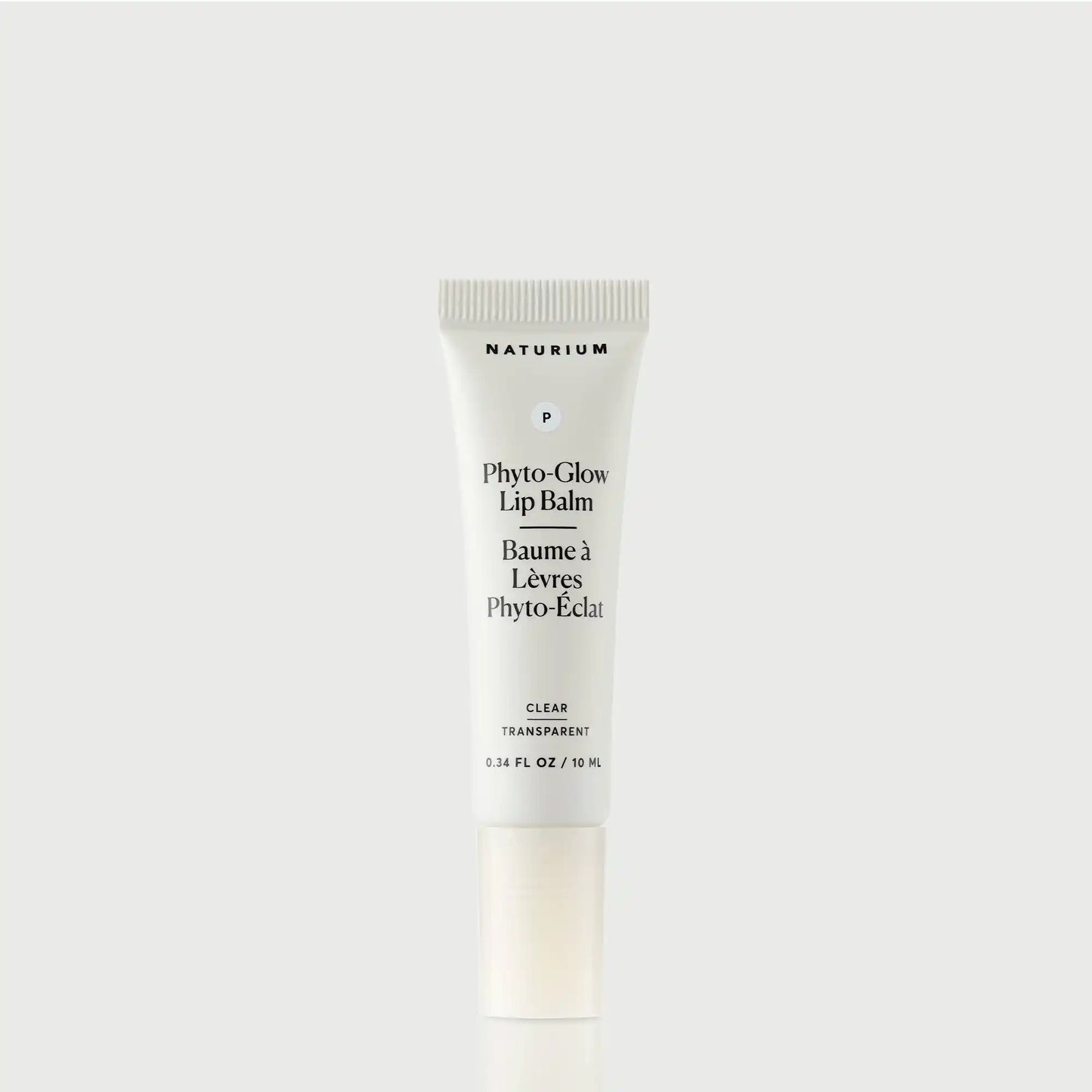 phyto-glow-lip-balm-clear-u2 NATR-60066_PhytoGlow_Clear_primary_capon_front-bonebkgd.webp