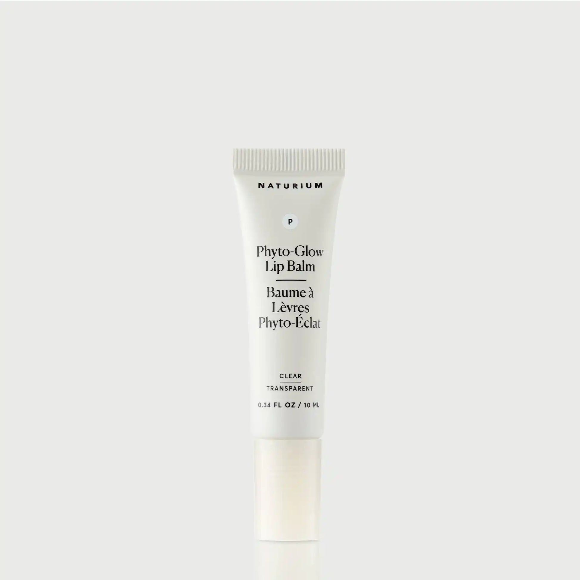 phyto-glow-lip-balm-clear-u2 NATR-60066_PhytoGlow_Clear_primary_capon_front-bonebkgd.webp