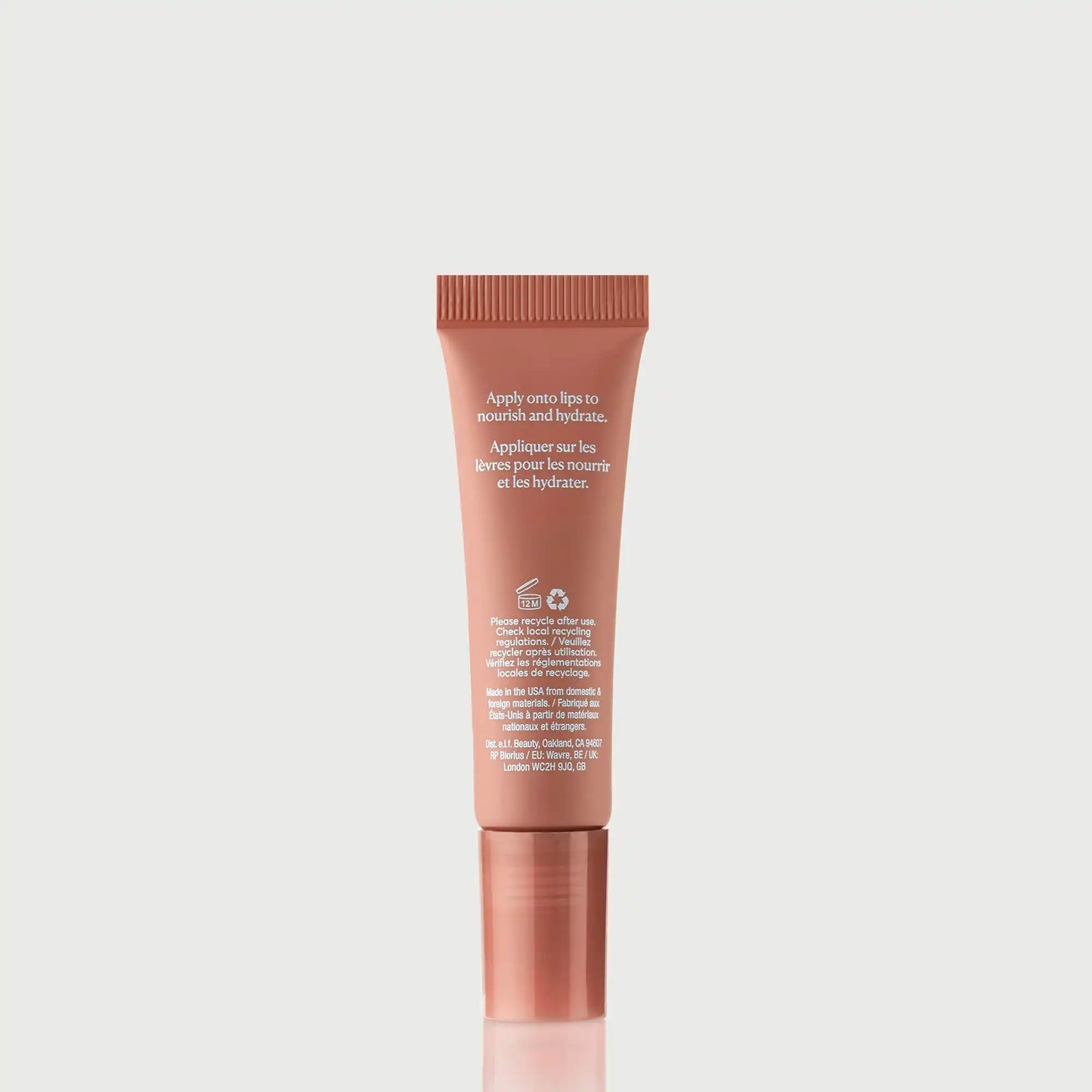 phyto-glow-lip-balm-spice-v5 NATR-60113-PhytoGlow-Spice-Back-CapOn-bonebkgd.webp
