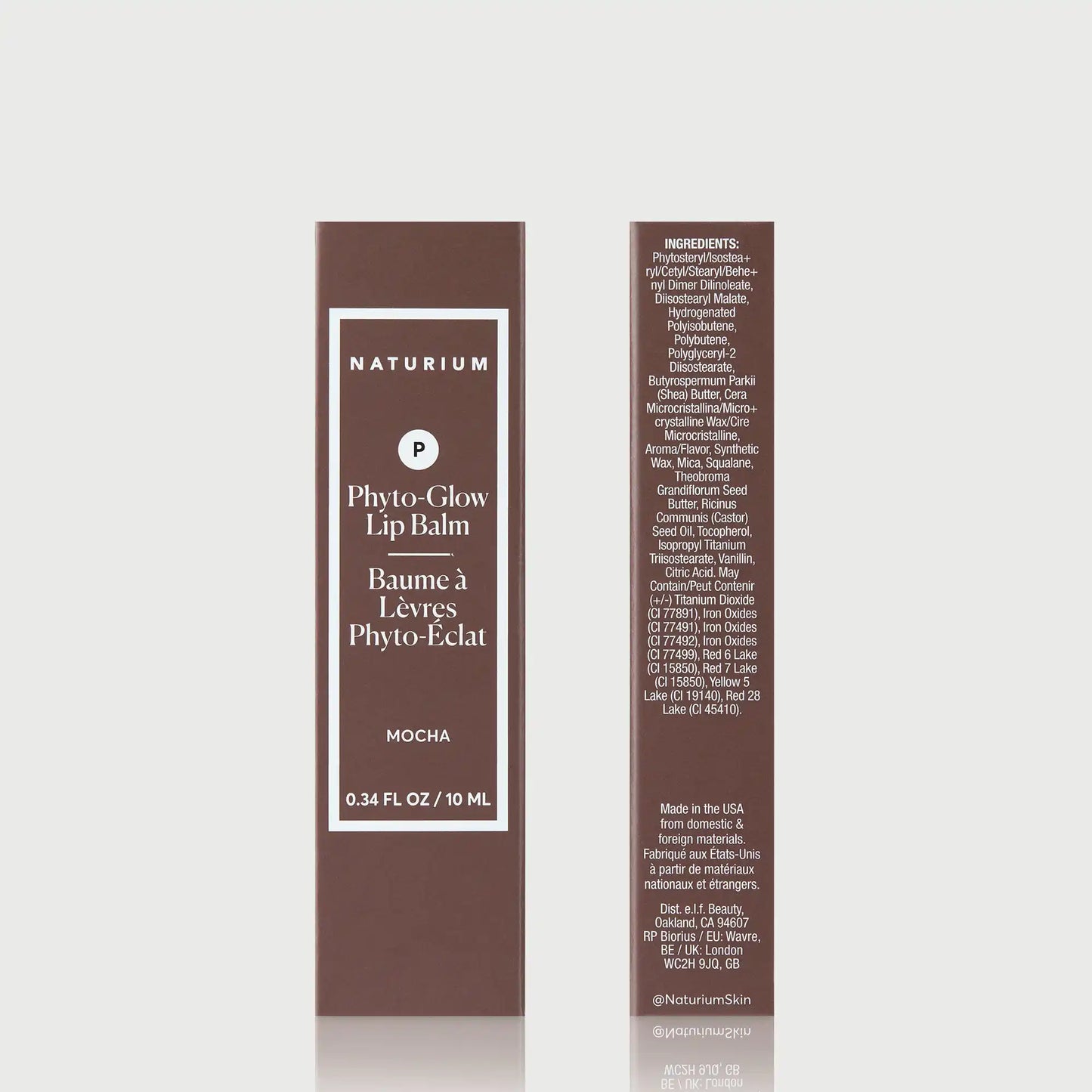 phyto-glow-lip-balm-mocha-i5 NATR-60114_PhytoGlow_Mocha_UC_frontback-bonebkgd.webp