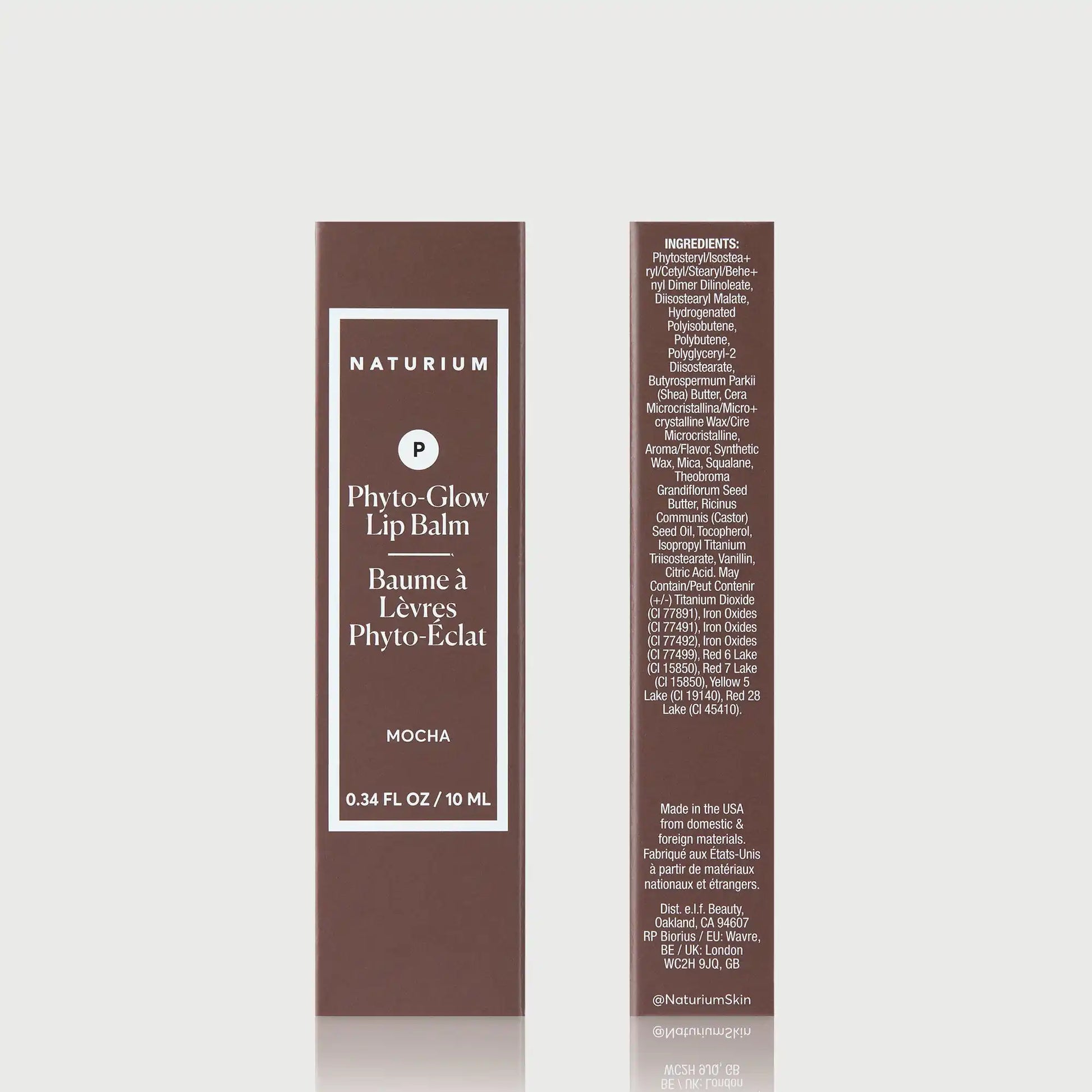 phyto-glow-lip-balm-mocha-i5 NATR-60114_PhytoGlow_Mocha_UC_frontback-bonebkgd.webp