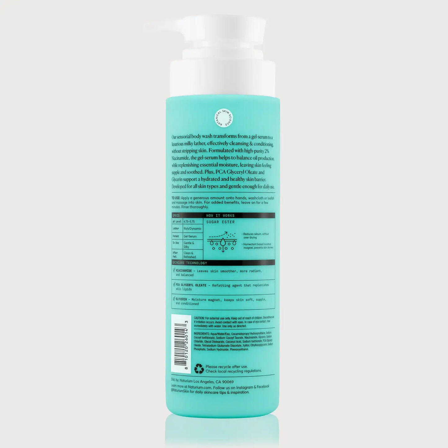 the-purifier-niacinamide-serum-body-wash-u7 NATR-The-Purifier-Niacinamide-Body-Wash_back.webp