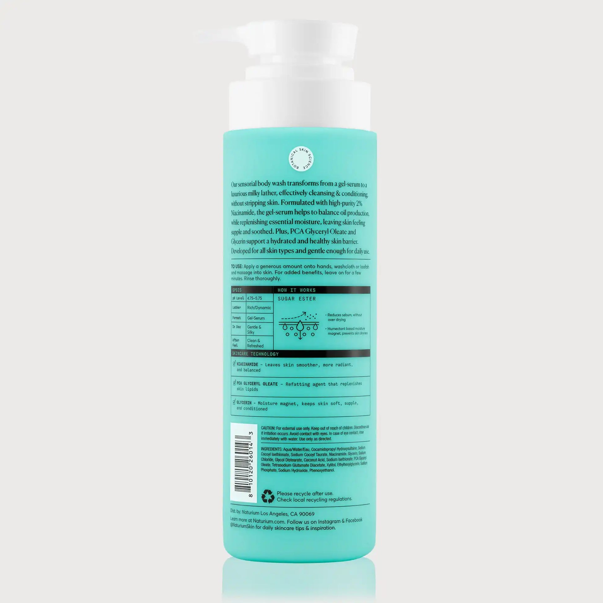 the-purifier-niacinamide-serum-body-wash-u7 NATR-The-Purifier-Niacinamide-Body-Wash_back.webp