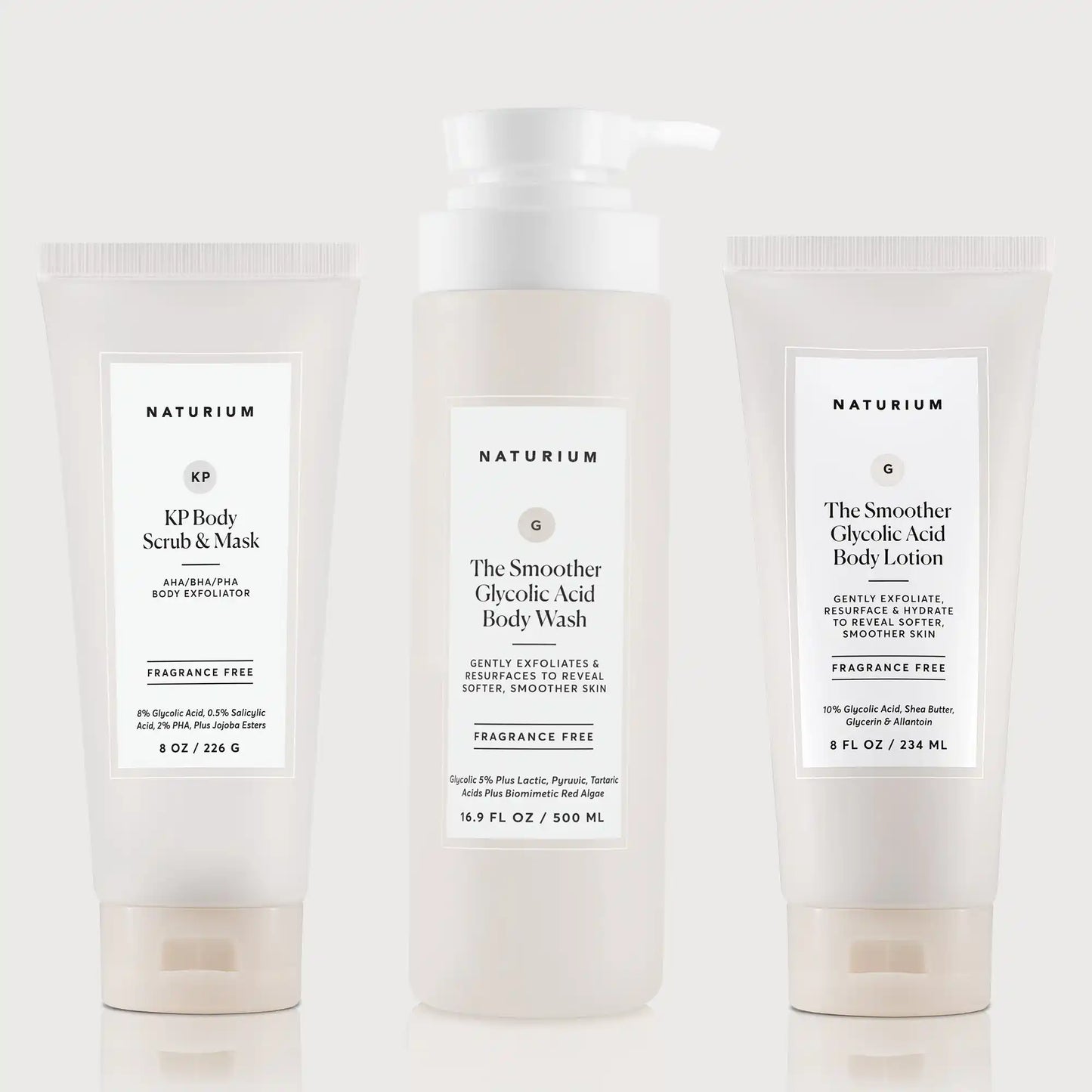 the-glycolic-acid-body-bundle-o0 NATR_KPScrub_SmootherBodyWash_SmootherLotion_Bundle_ecomm.webp
